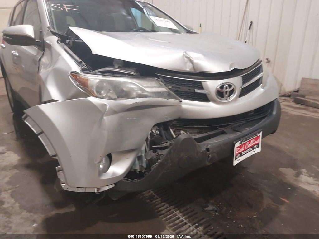 2T3RFREV5FW238882 2015 TOYOTA RAV4 photo no. 6