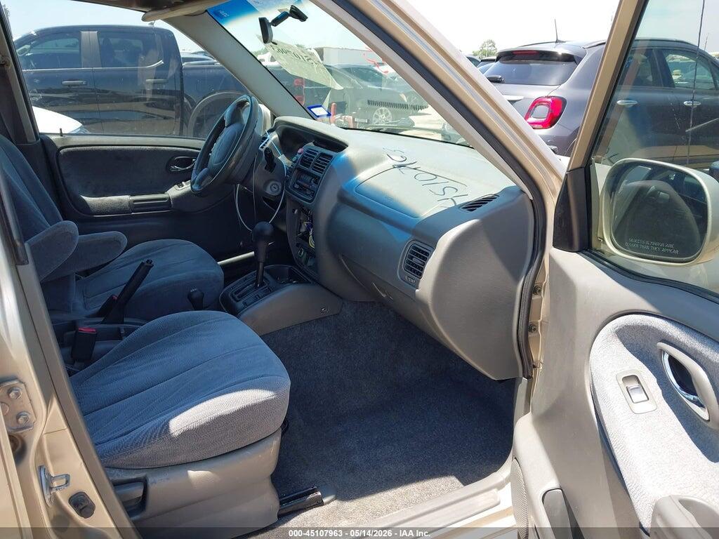 JS3TX92V924128112 2002 SUZUKI XL-7 photo no. 5