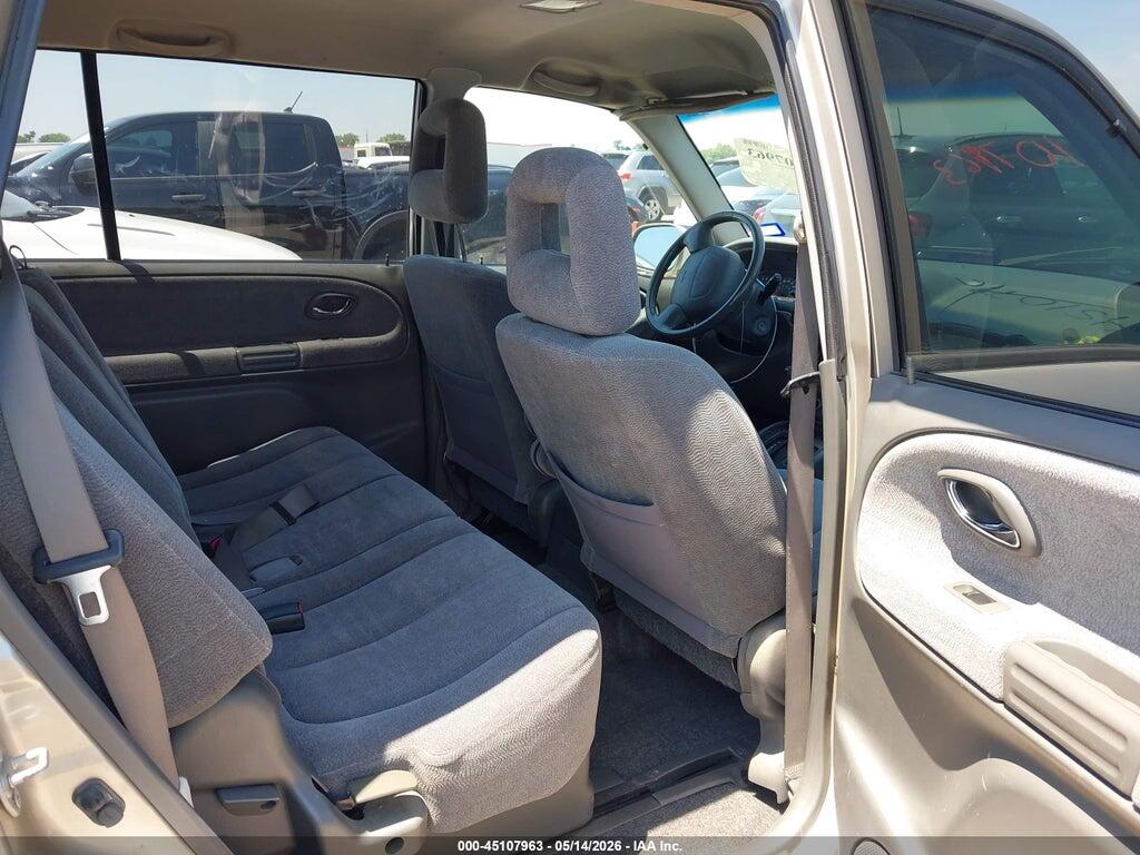 JS3TX92V924128112 2002 SUZUKI XL-7 photo no. 8