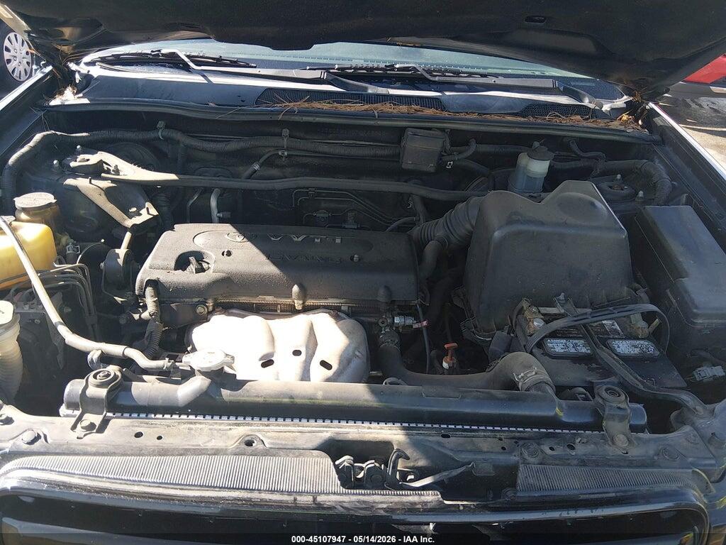 JTEGD21A070169852 2007 TOYOTA HIGHLANDER photo no. 10