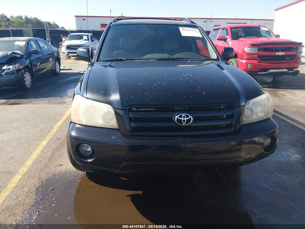 JTEGD21A070169852 2007 TOYOTA HIGHLANDER photo no. 12