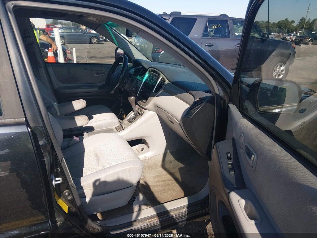 JTEGD21A070169852 2007 TOYOTA HIGHLANDER photo no. 5