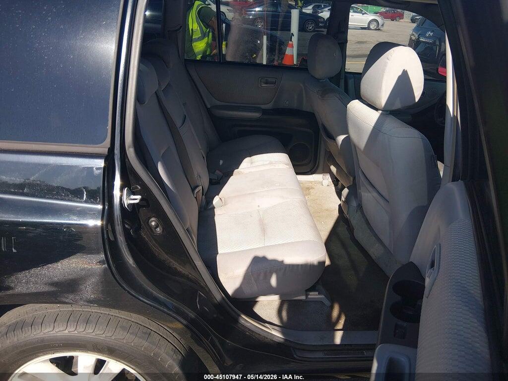 JTEGD21A070169852 2007 TOYOTA HIGHLANDER photo no. 8