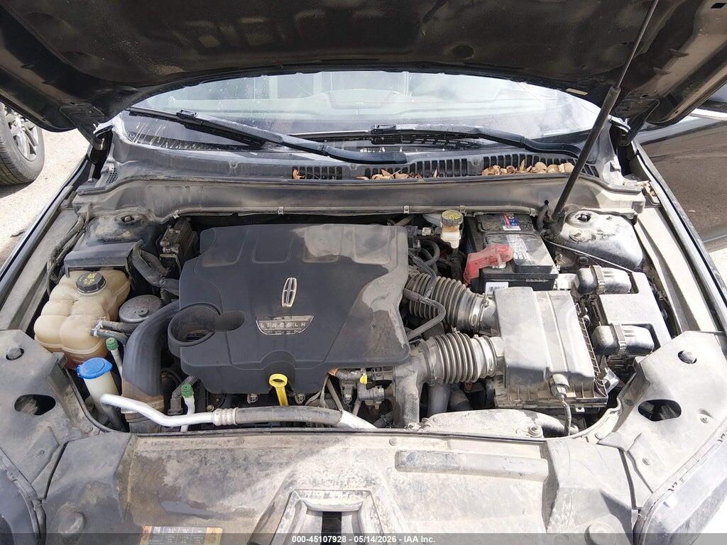 3LN6L5FC2HR615527 2017 LINCOLN MKZ photo no. 10