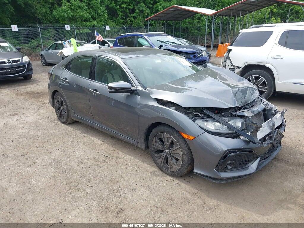 SHHFK7H7XHU410010 2017 HONDA CIVIC photo no. 1