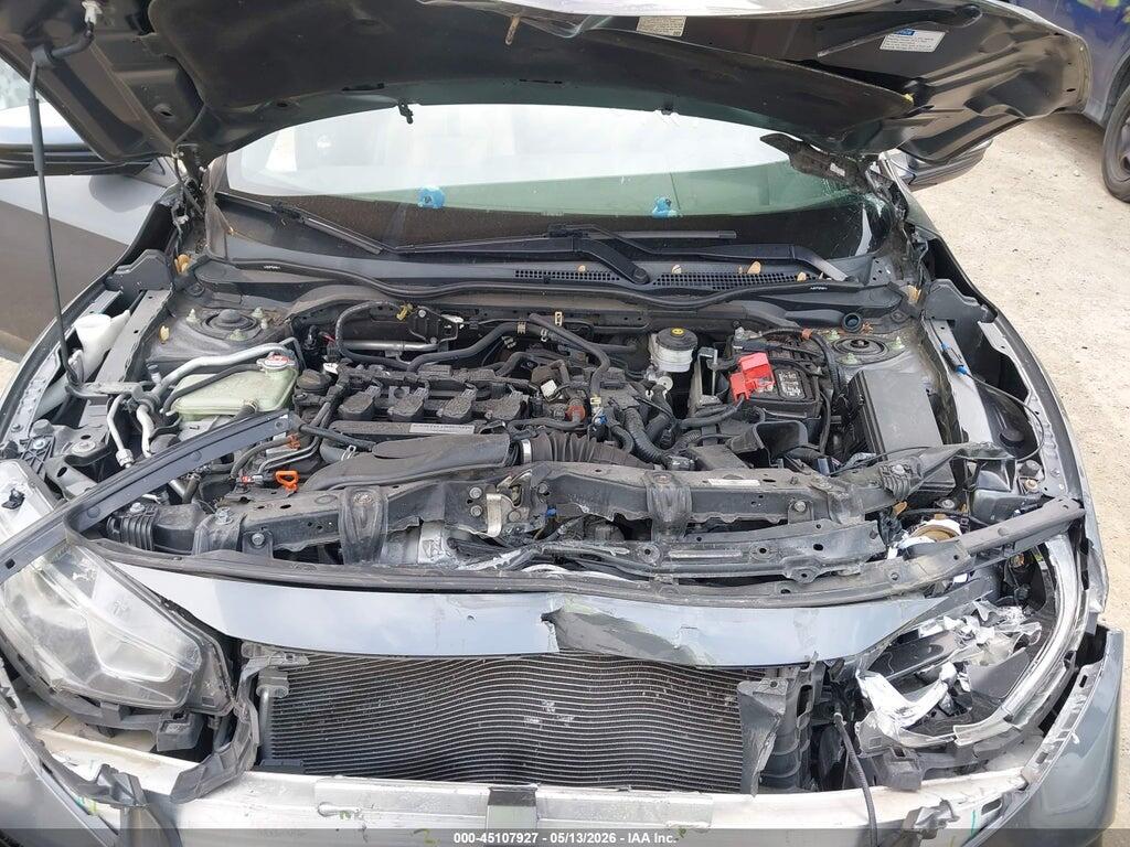 SHHFK7H7XHU410010 2017 HONDA CIVIC photo no. 10