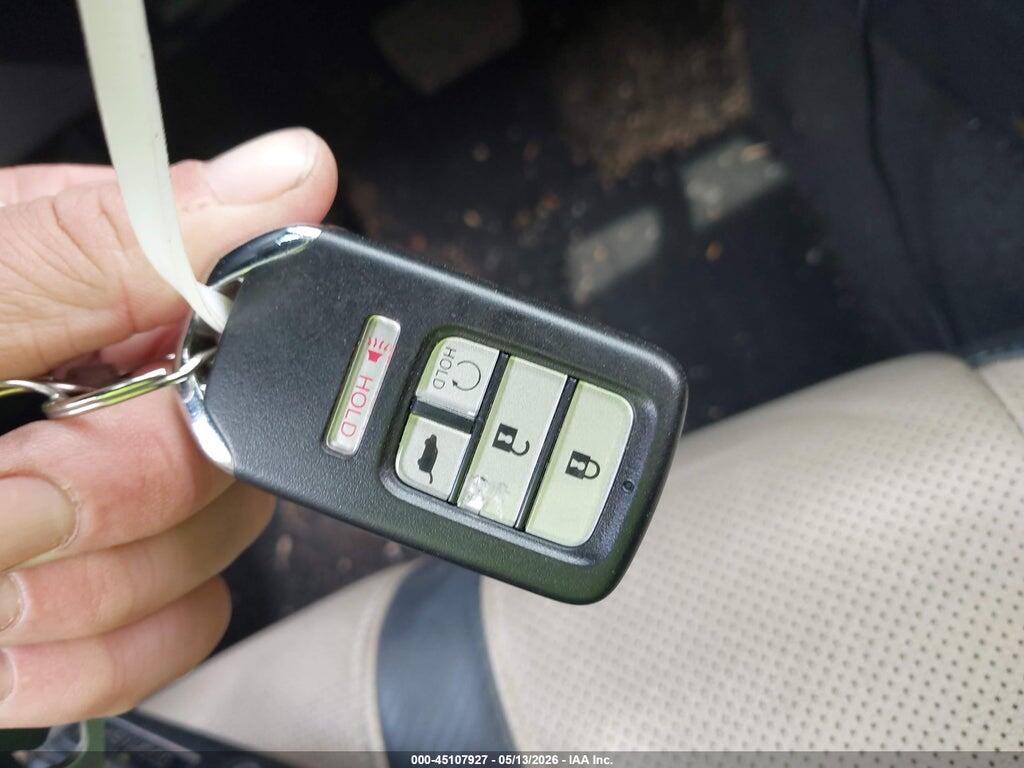 SHHFK7H7XHU410010 2017 HONDA CIVIC photo no. 11