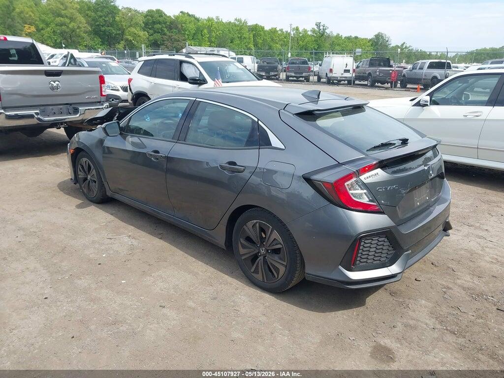 SHHFK7H7XHU410010 2017 HONDA CIVIC photo no. 3