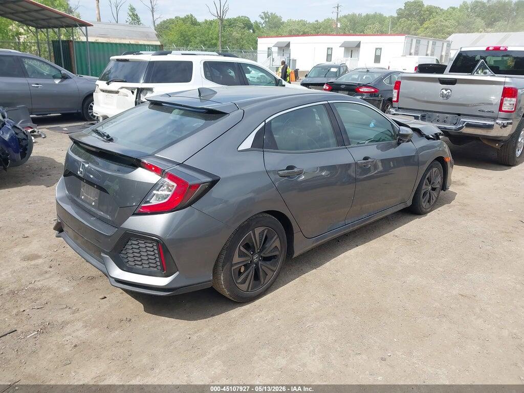 SHHFK7H7XHU410010 2017 HONDA CIVIC photo no. 4