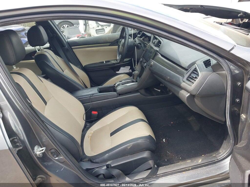 SHHFK7H7XHU410010 2017 HONDA CIVIC photo no. 5