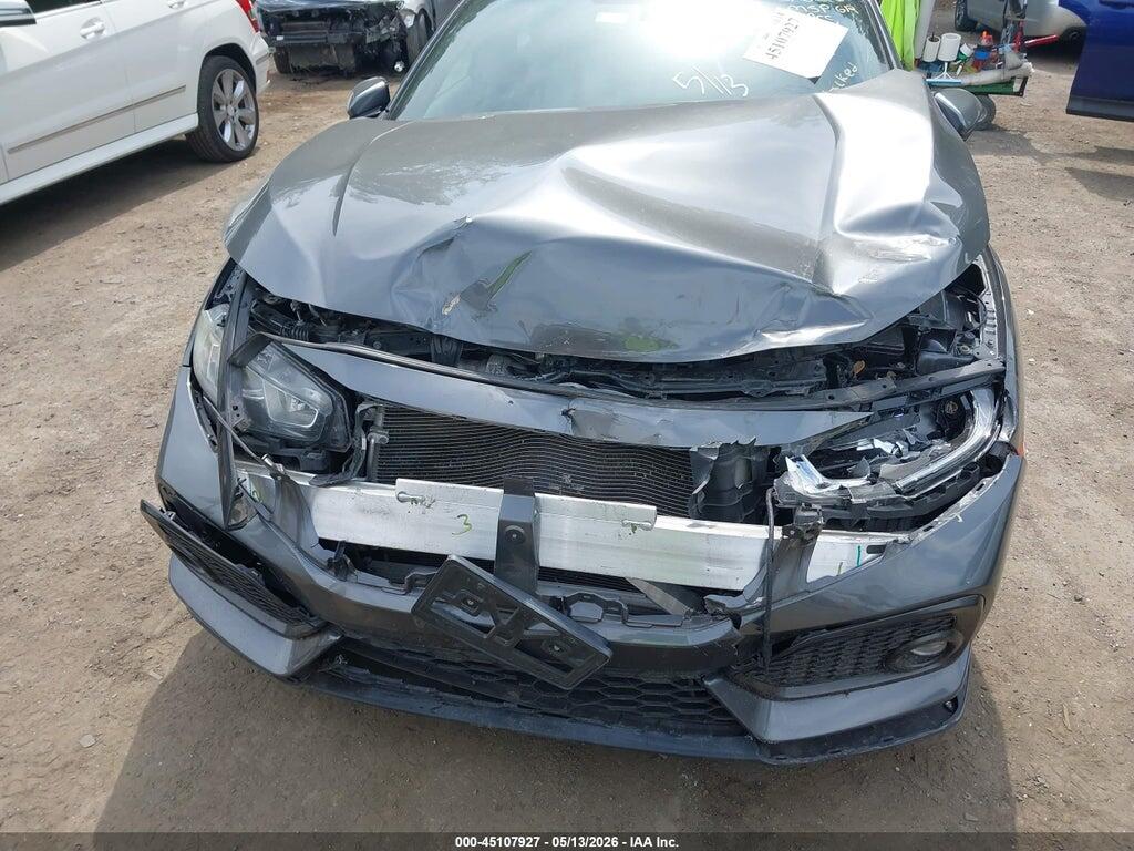 SHHFK7H7XHU410010 2017 HONDA CIVIC photo no. 6