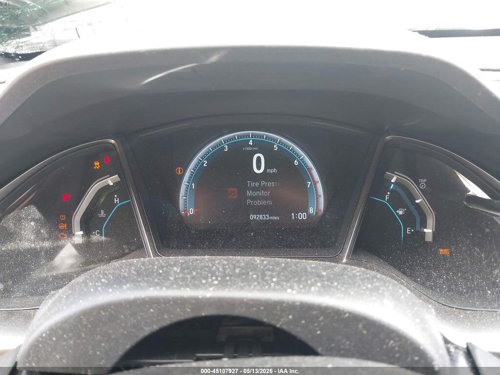 SHHFK7H7XHU410010 2017 HONDA CIVIC photo no. 7
