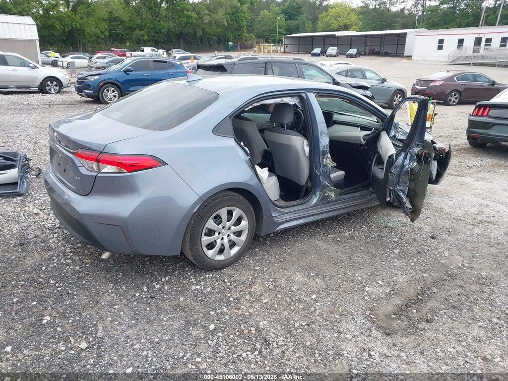 5YFB4MDE5RP108403 2024 TOYOTA COROLLA photo no. 4
