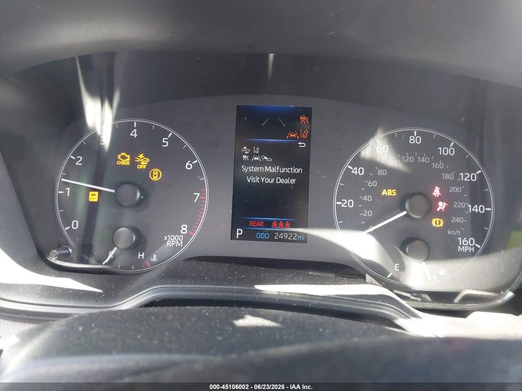 5YFB4MDE5RP108403 2024 TOYOTA COROLLA photo no. 7