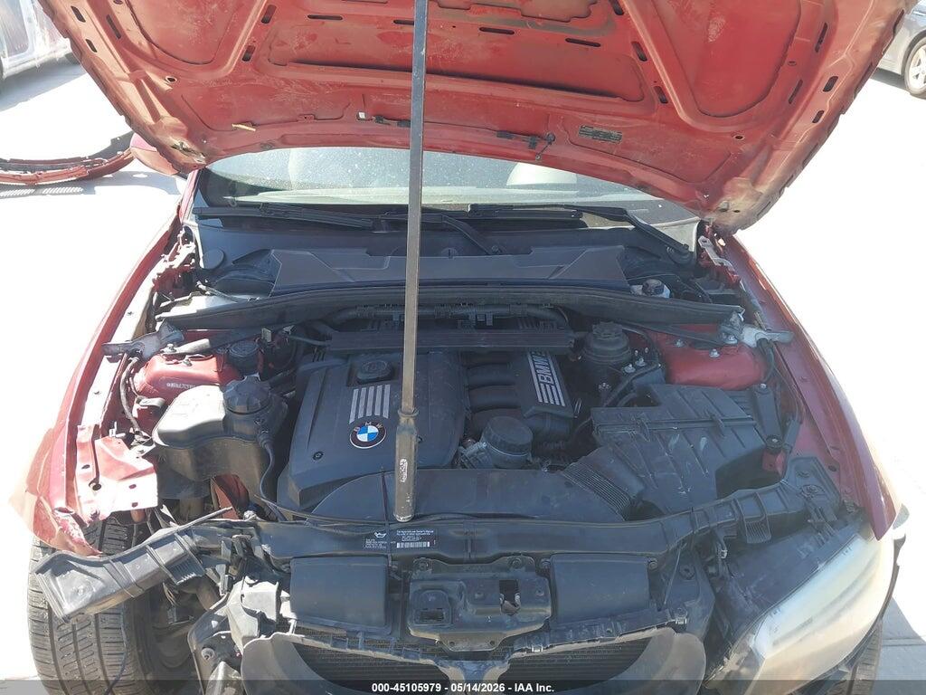 WBAUL7C51DVU08442 2013 BMW 128I photo no. 10