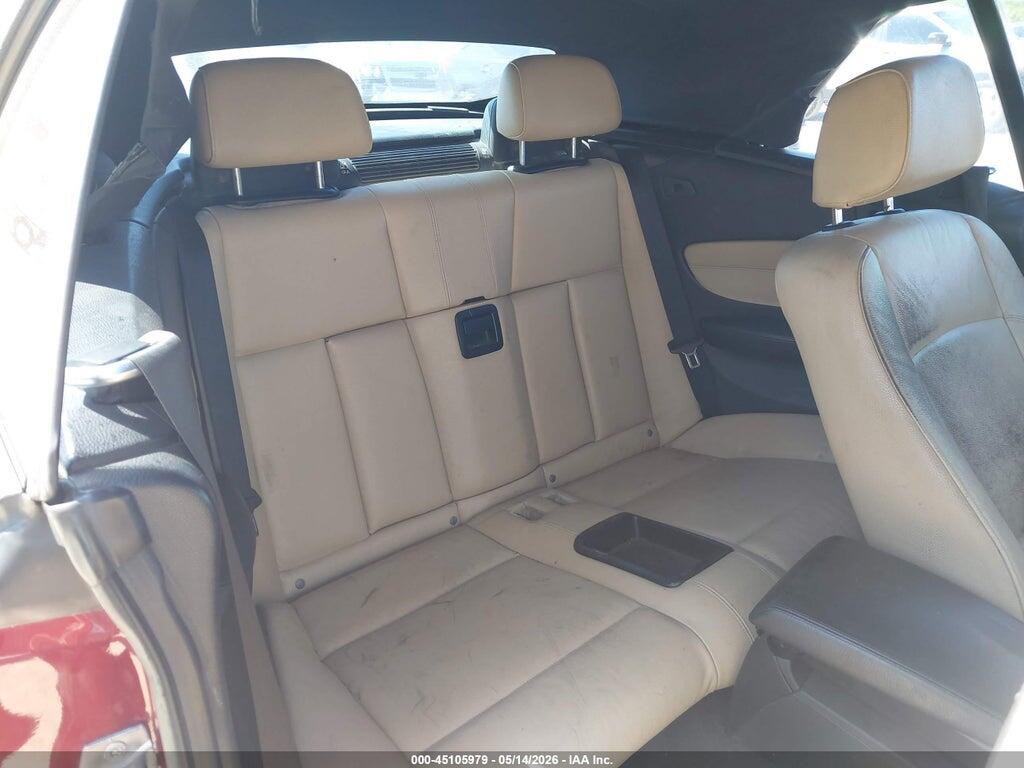 WBAUL7C51DVU08442 2013 BMW 128I photo no. 8