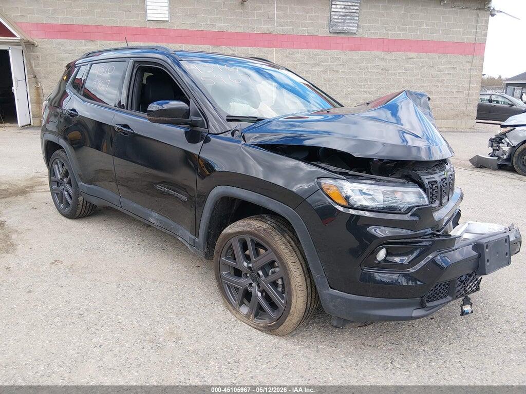3C4NJDCN6TT162479 2026 JEEP COMPASS photo no. 1