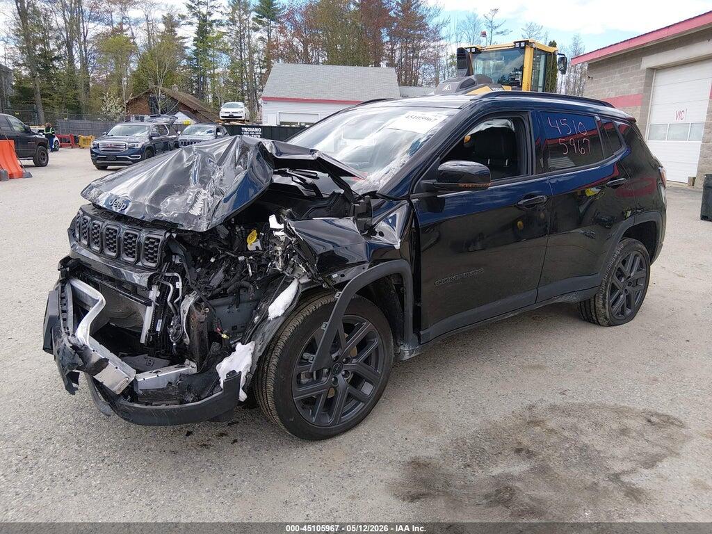 3C4NJDCN6TT162479 2026 JEEP COMPASS photo no. 2