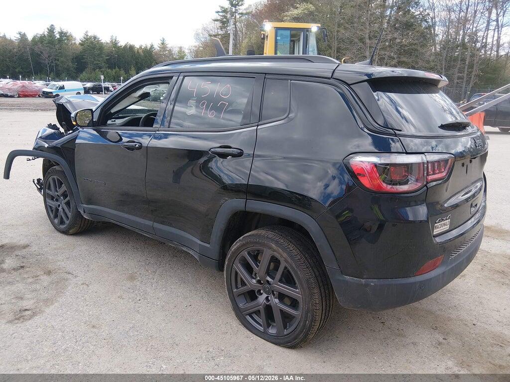 3C4NJDCN6TT162479 2026 JEEP COMPASS photo no. 3