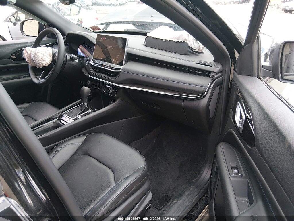 3C4NJDCN6TT162479 2026 JEEP COMPASS photo no. 5