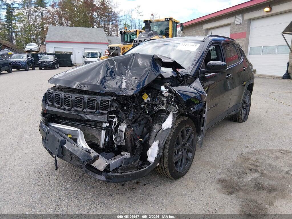 3C4NJDCN6TT162479 2026 JEEP COMPASS photo no. 6
