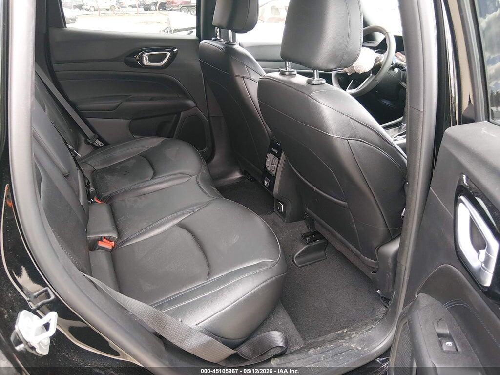 3C4NJDCN6TT162479 2026 JEEP COMPASS photo no. 8