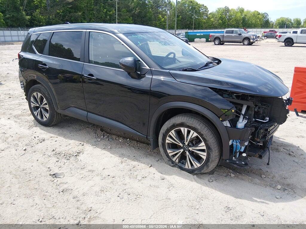 JN8BT3BB5PW460301 2023 NISSAN ROGUE photo no. 1