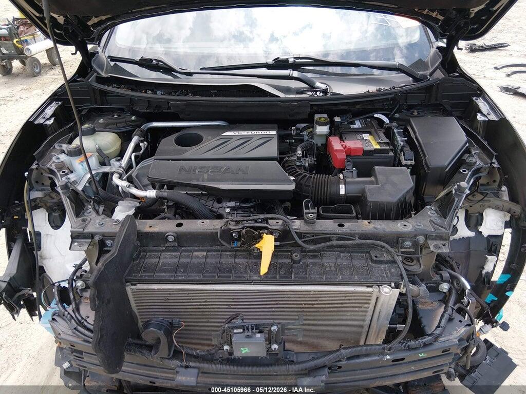 JN8BT3BB5PW460301 2023 NISSAN ROGUE photo no. 10