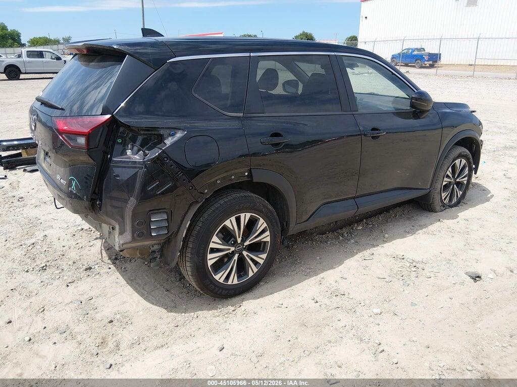 JN8BT3BB5PW460301 2023 NISSAN ROGUE photo no. 4