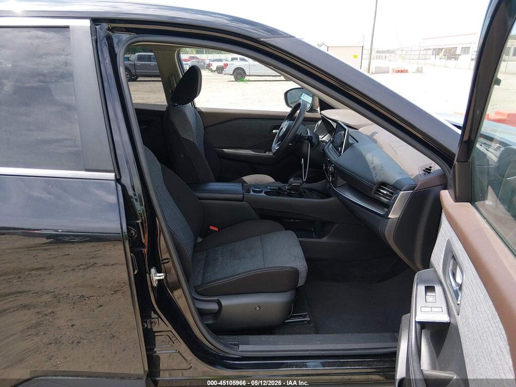 JN8BT3BB5PW460301 2023 NISSAN ROGUE photo no. 5
