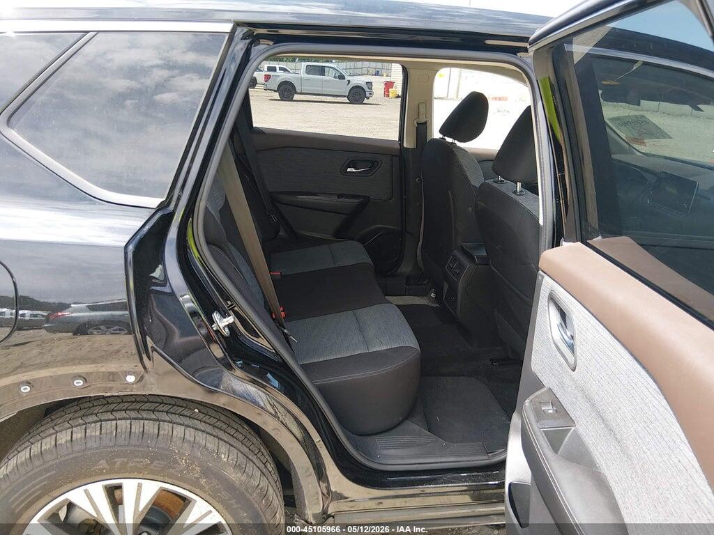JN8BT3BB5PW460301 2023 NISSAN ROGUE photo no. 8