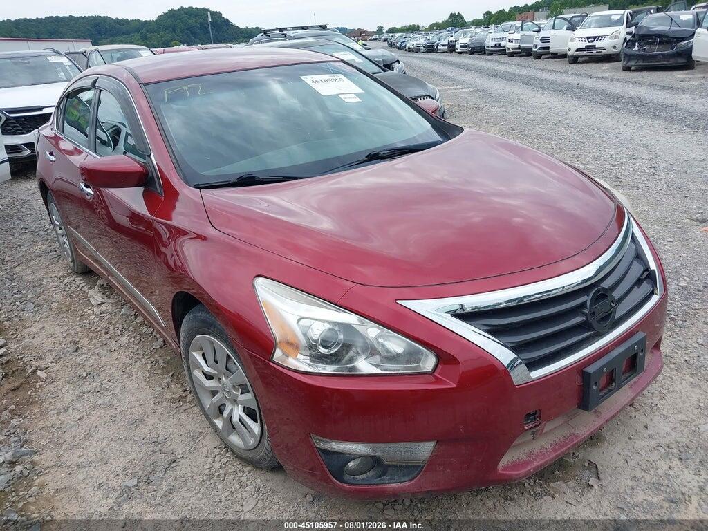 1N4AL3AP8FC143073 2015 NISSAN ALTIMA photo no. 1