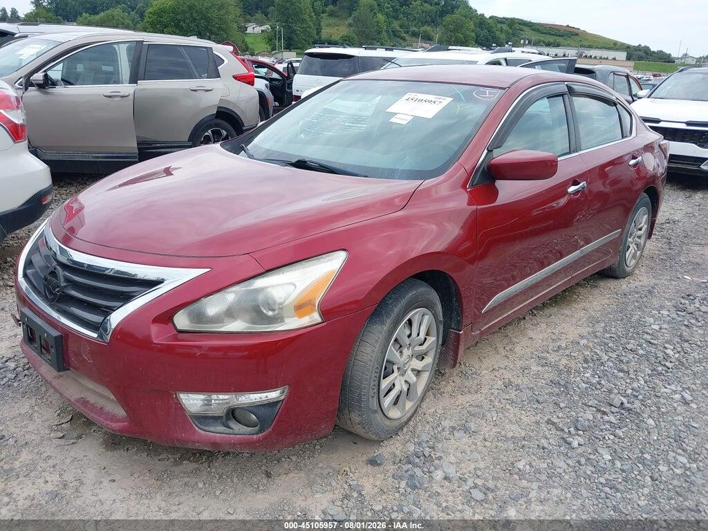1N4AL3AP8FC143073 2015 NISSAN ALTIMA photo no. 2