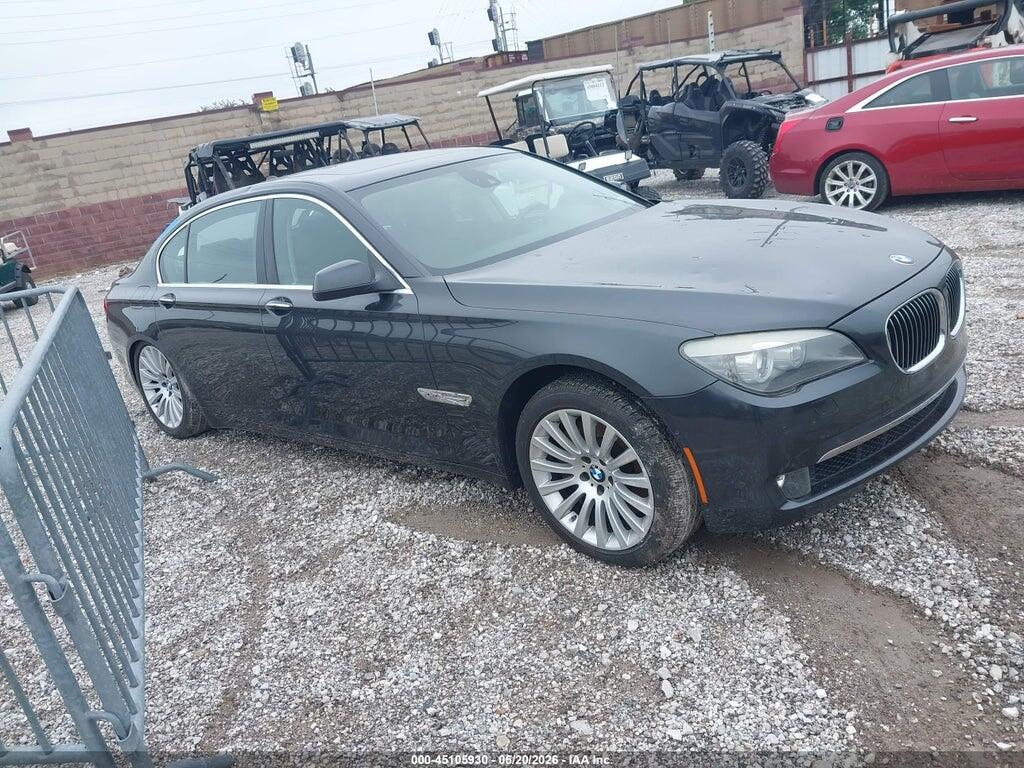 WBAKC8C55CC437918 2012 BMW 750LI photo no. 1
