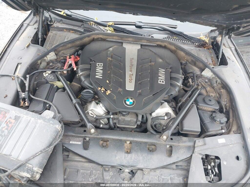 WBAKC8C55CC437918 2012 BMW 750LI photo no. 10
