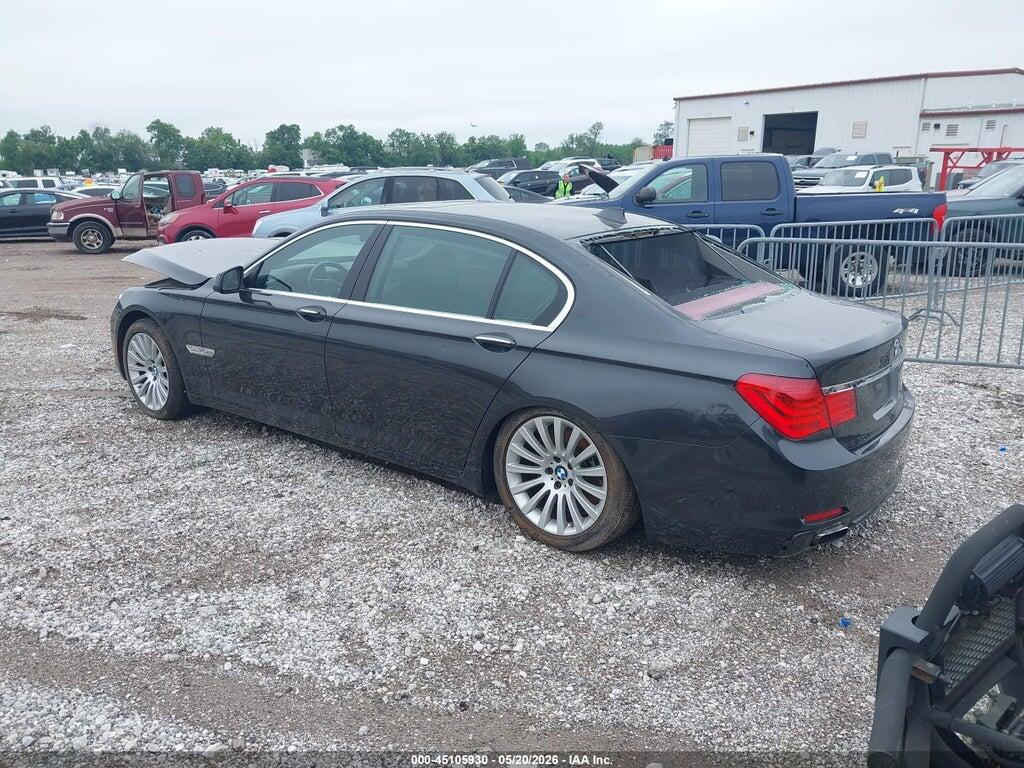 WBAKC8C55CC437918 2012 BMW 750LI photo no. 3