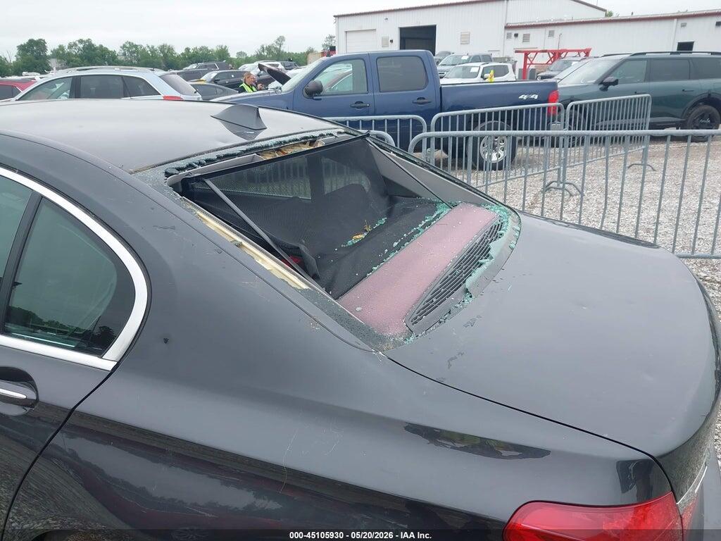 WBAKC8C55CC437918 2012 BMW 750LI photo no. 6