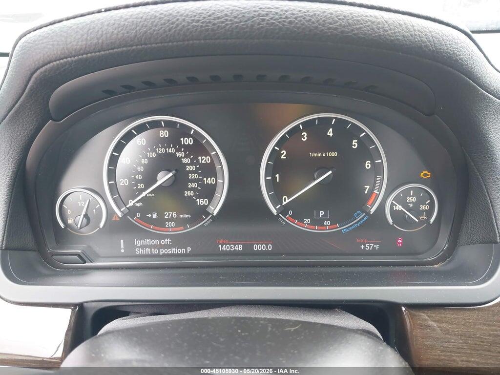 WBAKC8C55CC437918 2012 BMW 750LI photo no. 7