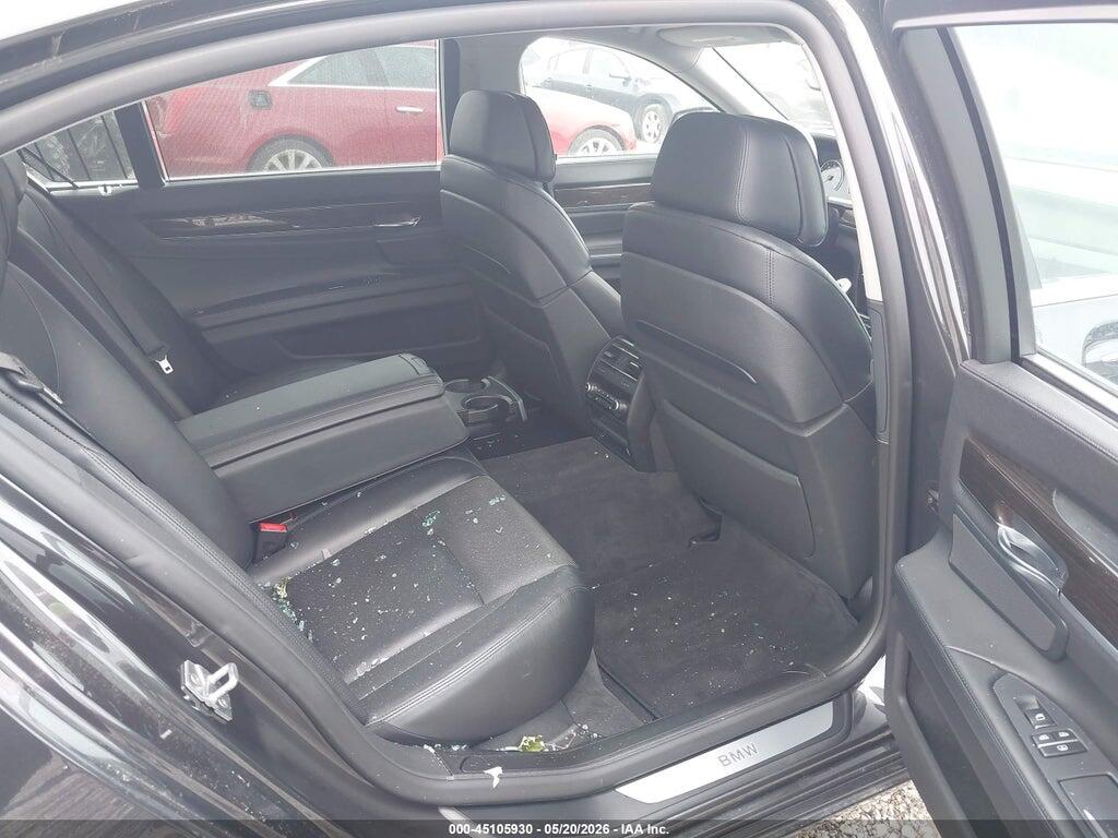 WBAKC8C55CC437918 2012 BMW 750LI photo no. 8