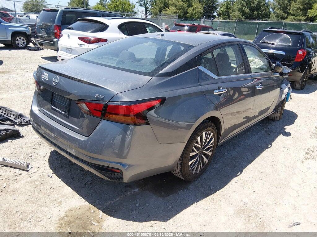 1N4BL4DV3RN392913 2024 NISSAN ALTIMA photo no. 4