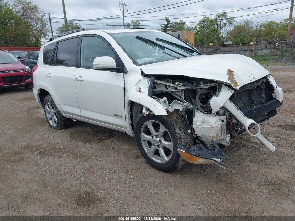 2T3DF4DV6BW102835 2011 TOYOTA RAV4 photo no. 1
