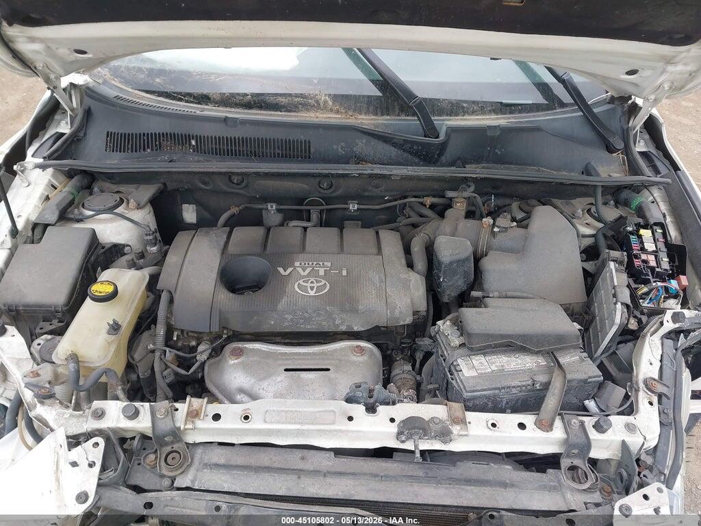 2T3DF4DV6BW102835 2011 TOYOTA RAV4 photo no. 10