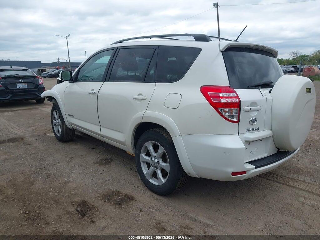 2T3DF4DV6BW102835 2011 TOYOTA RAV4 photo no. 3