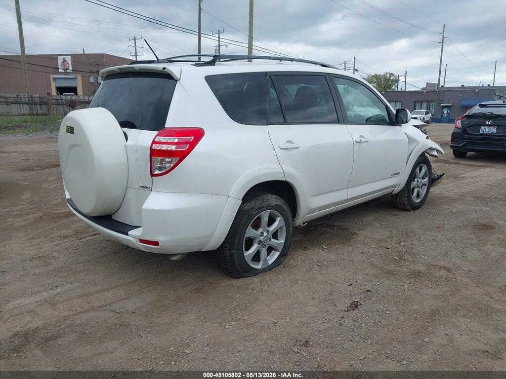 2T3DF4DV6BW102835 2011 TOYOTA RAV4 photo no. 4
