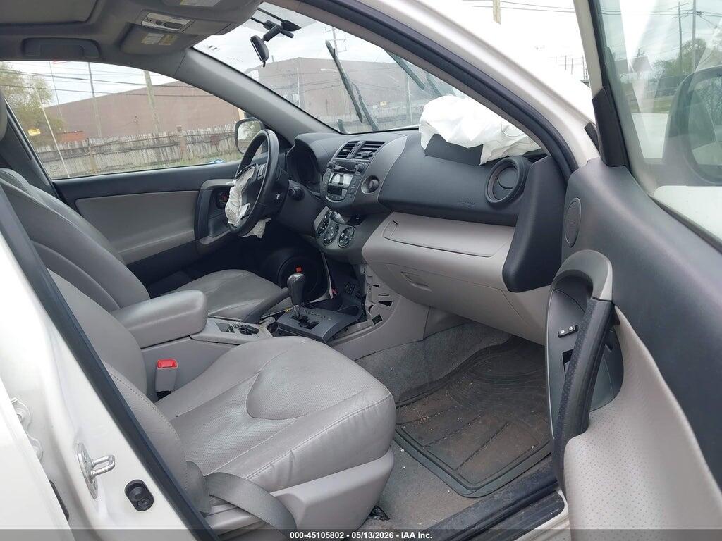 2T3DF4DV6BW102835 2011 TOYOTA RAV4 photo no. 5