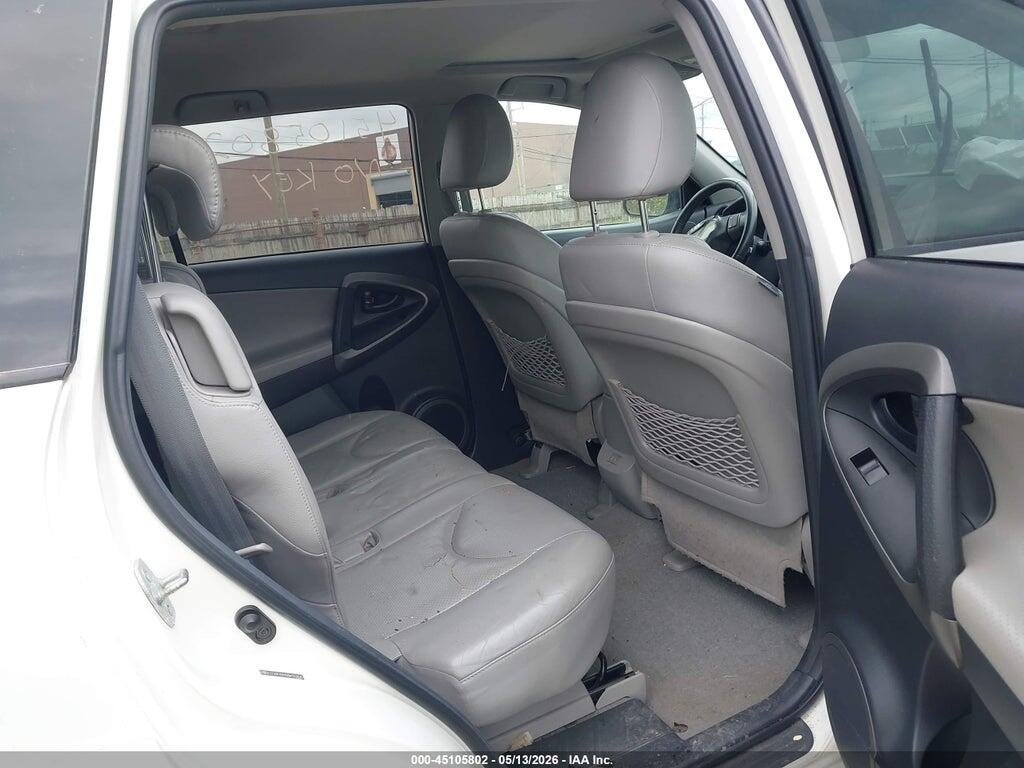 2T3DF4DV6BW102835 2011 TOYOTA RAV4 photo no. 8