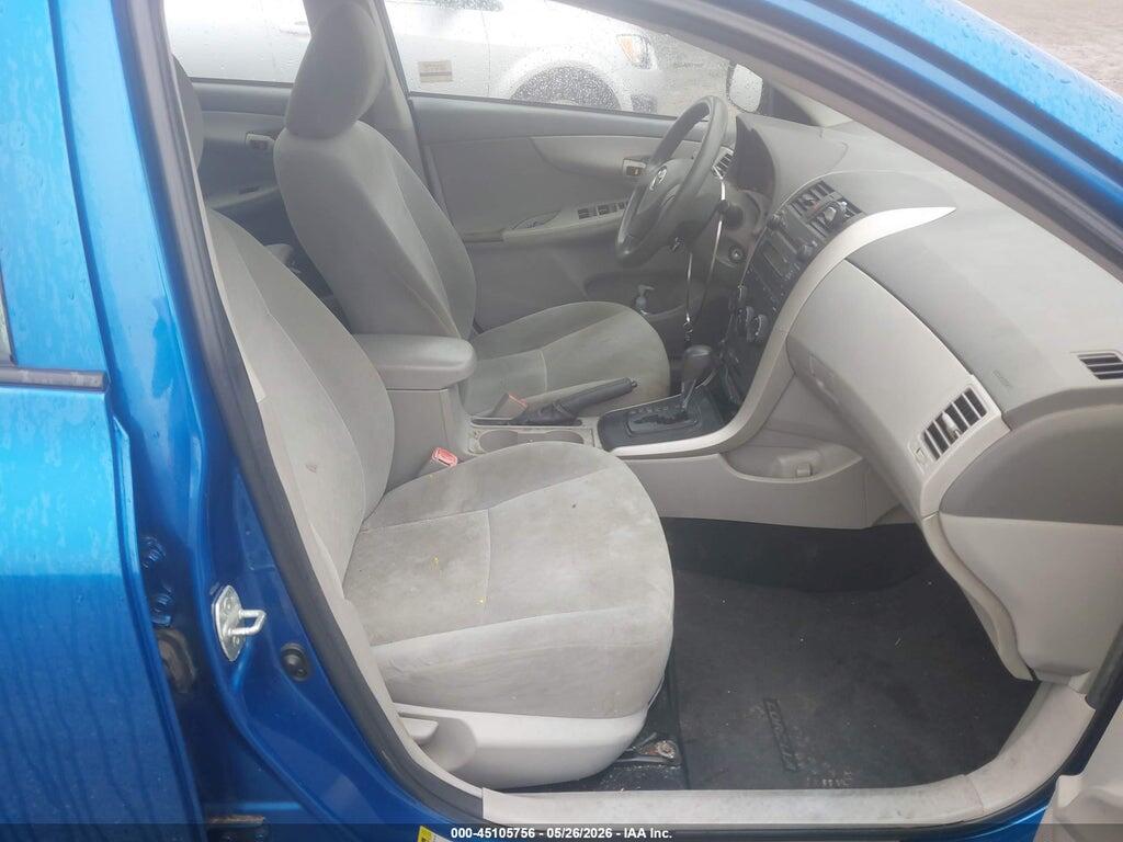 2T1BU40EX9C017911 2009 TOYOTA COROLLA photo no. 5