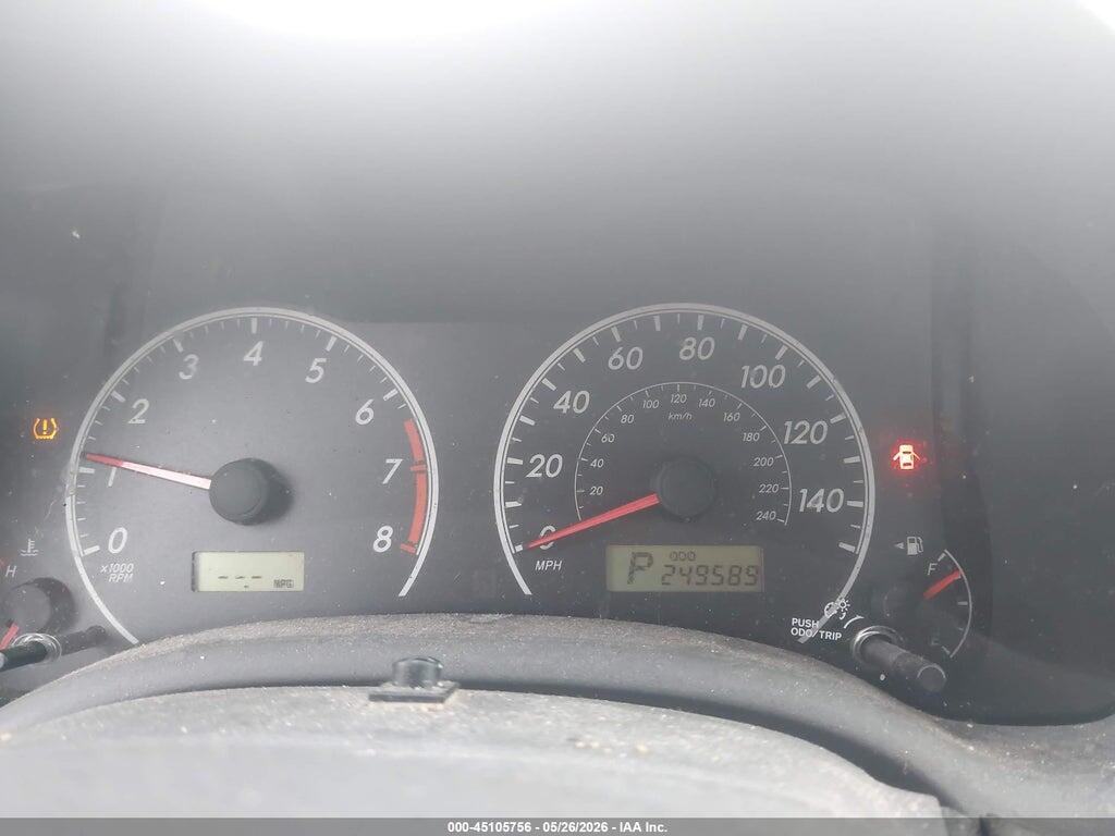 2T1BU40EX9C017911 2009 TOYOTA COROLLA photo no. 7