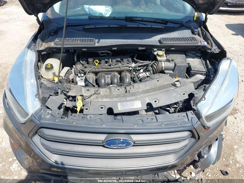 1FMCU0F72HUD57797 2017 FORD ESCAPE photo no. 10