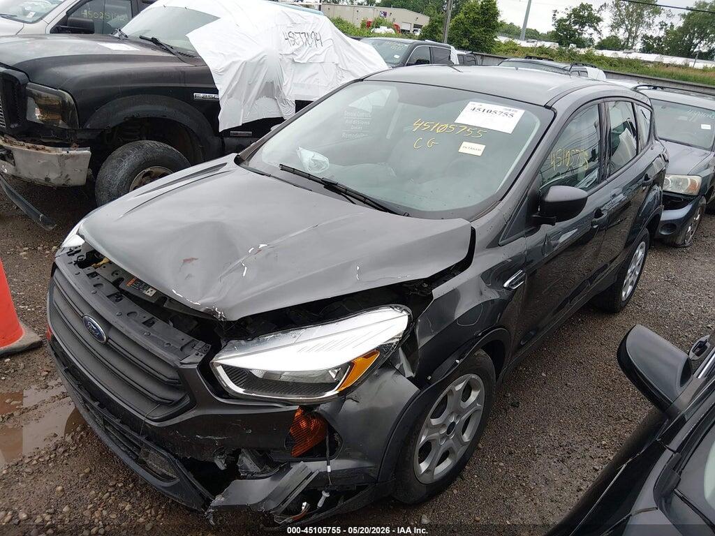1FMCU0F72HUD57797 2017 FORD ESCAPE photo no. 2